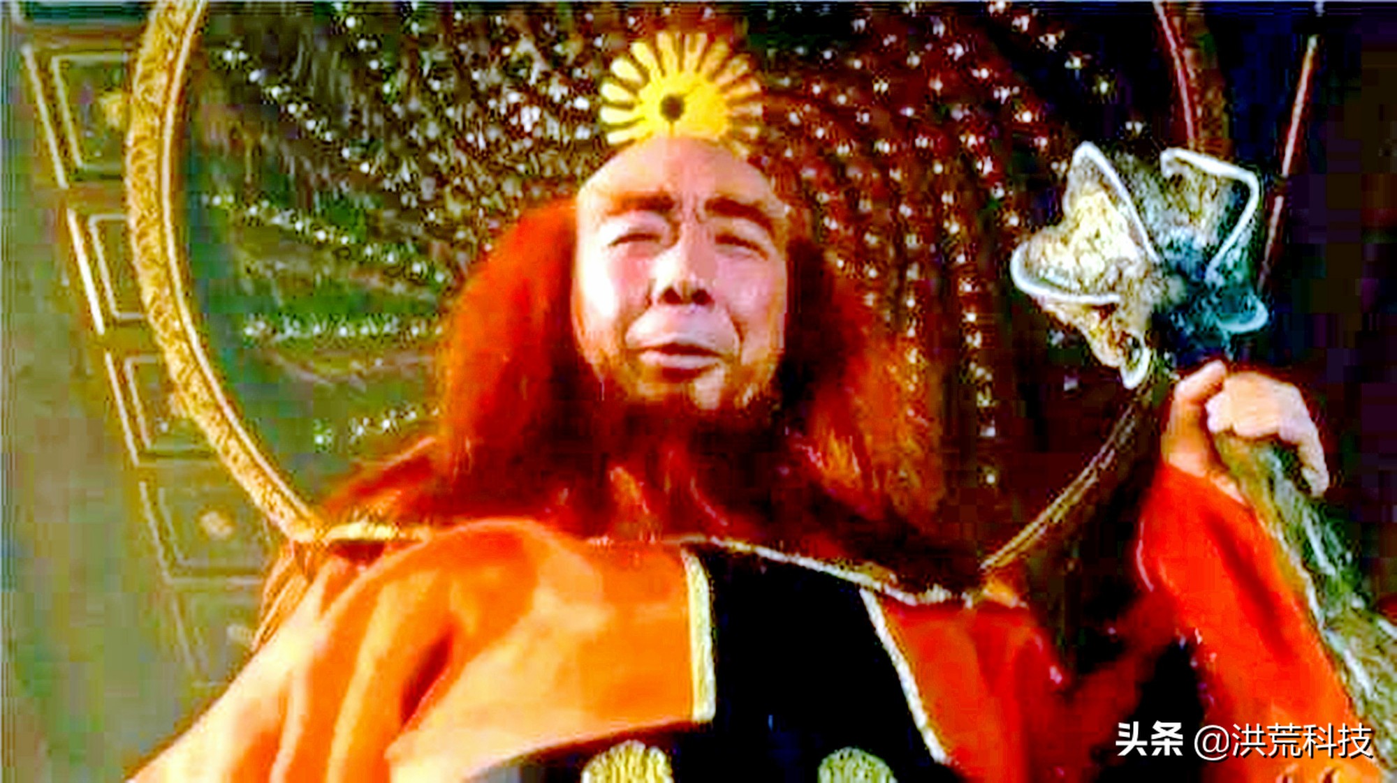 武侠剧中防御力最强的十大神功,武侠剧中最强的十大魔剑