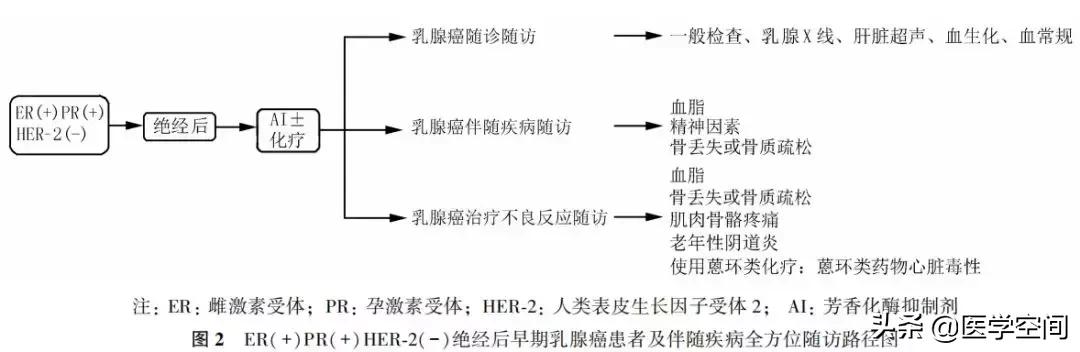 【指南与规范】乳腺癌随访及伴随疾病全方位管理指南