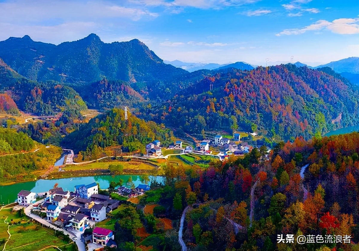 重庆哪个县最值得去旅游,重庆县城推荐景点