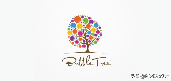 100个创意设计logo,国外最具有创意的45个logo