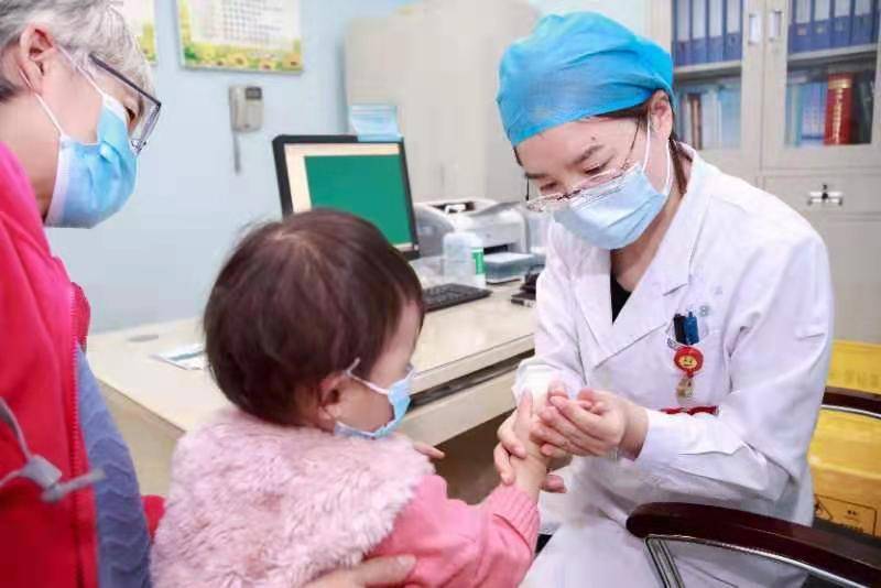 徐州儿童医院中医科姚静主任介绍,徐州儿童医院中医科专家姚静