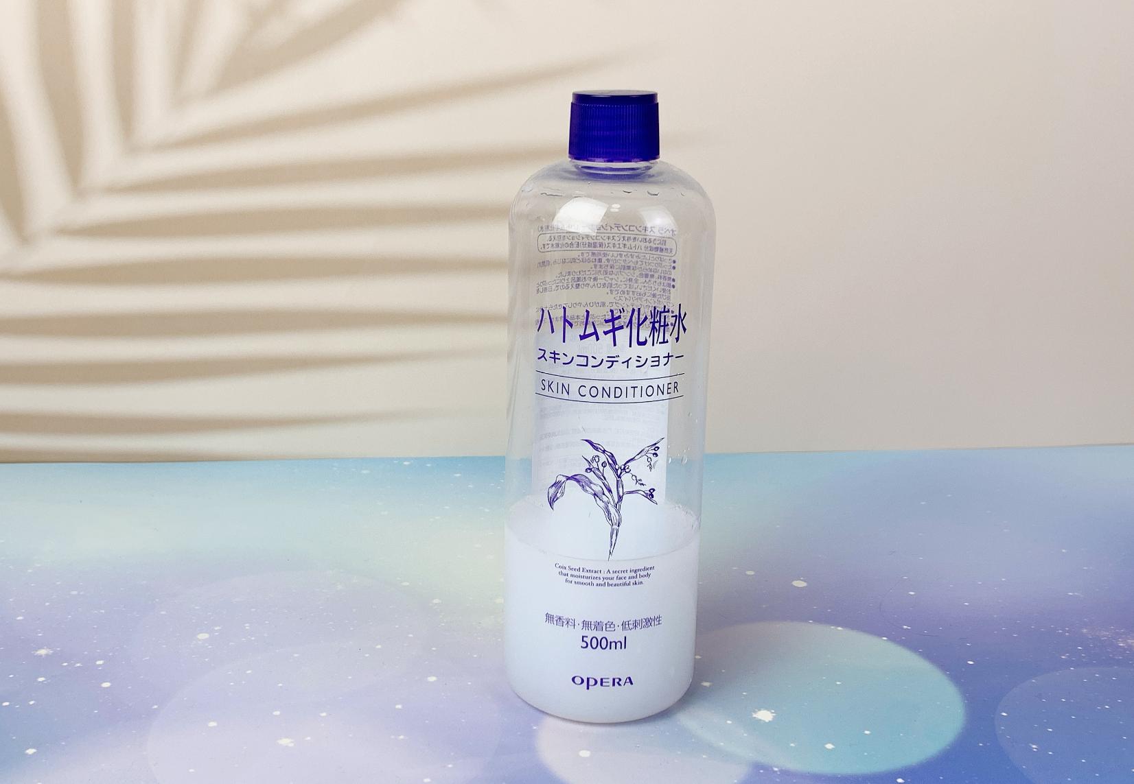 比较好用又平价的爽肤水,推荐几款保湿的爽肤水