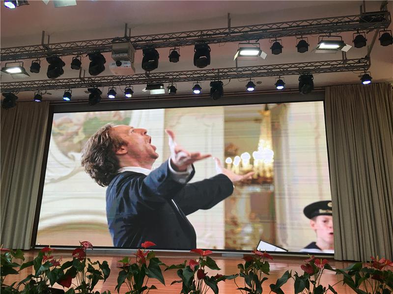 棠湖小学新苗合唱团,双流棠湖小学和棠湖小学南区