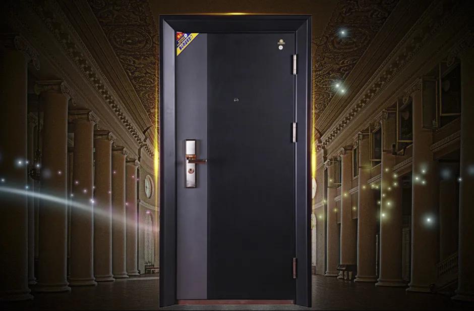 如何正确选购防盗门呢,如何挑选防盗门的好坏