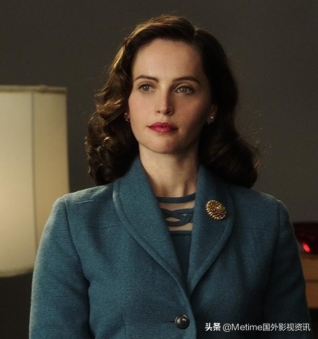 女主角菲丽希缇琼斯,菲丽希缇·琼斯明星