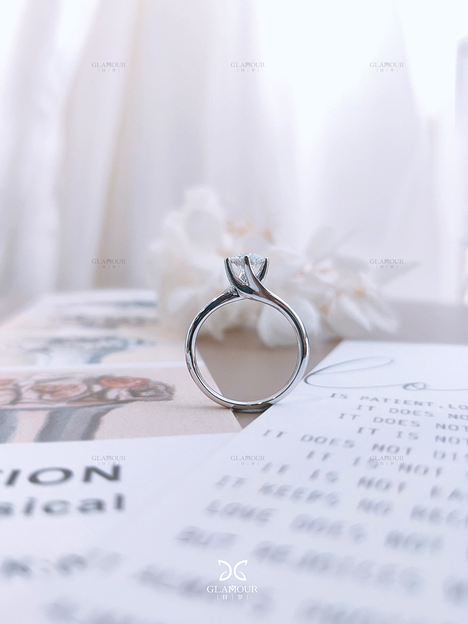 西安钻戒购买,乌鲁木齐定制钻戒和品牌钻戒