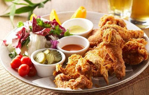 开炸鸡外卖店的十大忠告,开一家炸鸡店利润如何