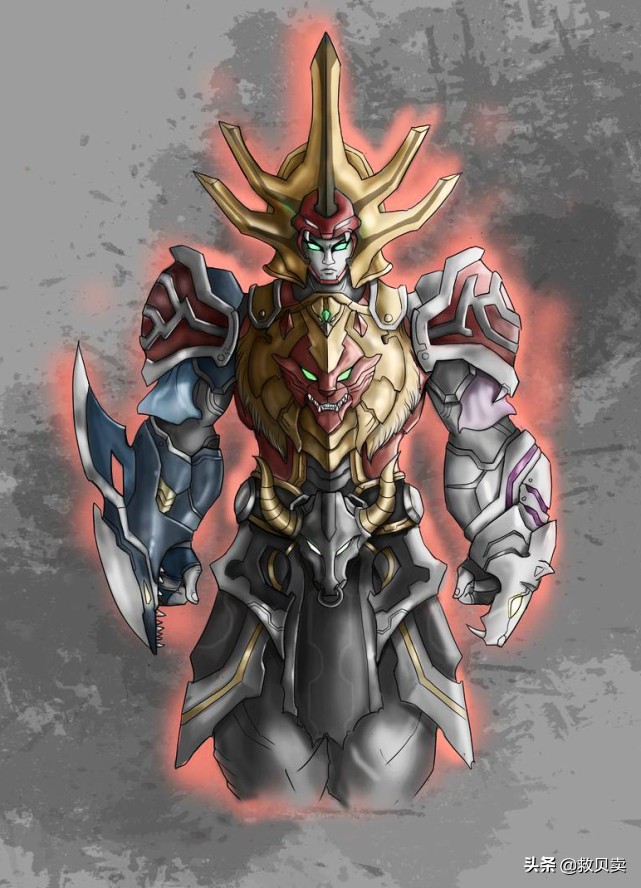 盘点所有超级战队的机体,超级战队牙吠连者变身器