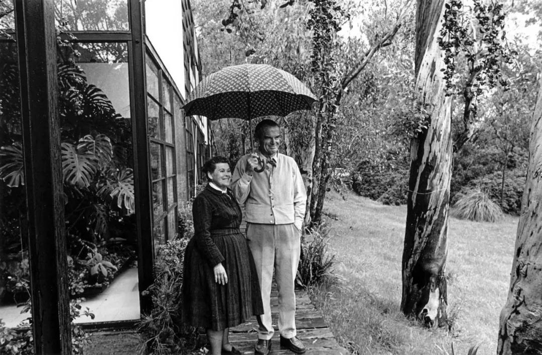 现代住宅经典建筑,现代建筑十大经典