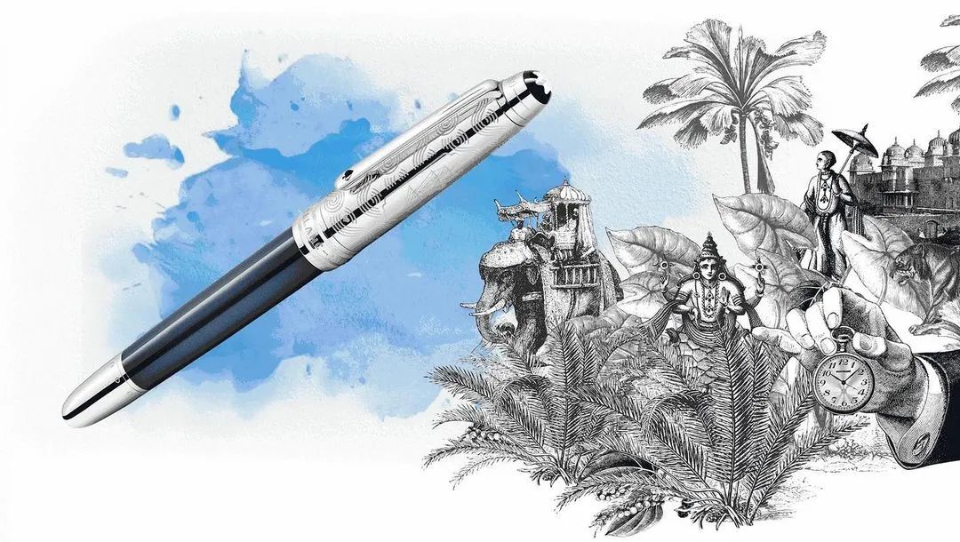 万宝龙浪漫故事,万宝龙历史故事