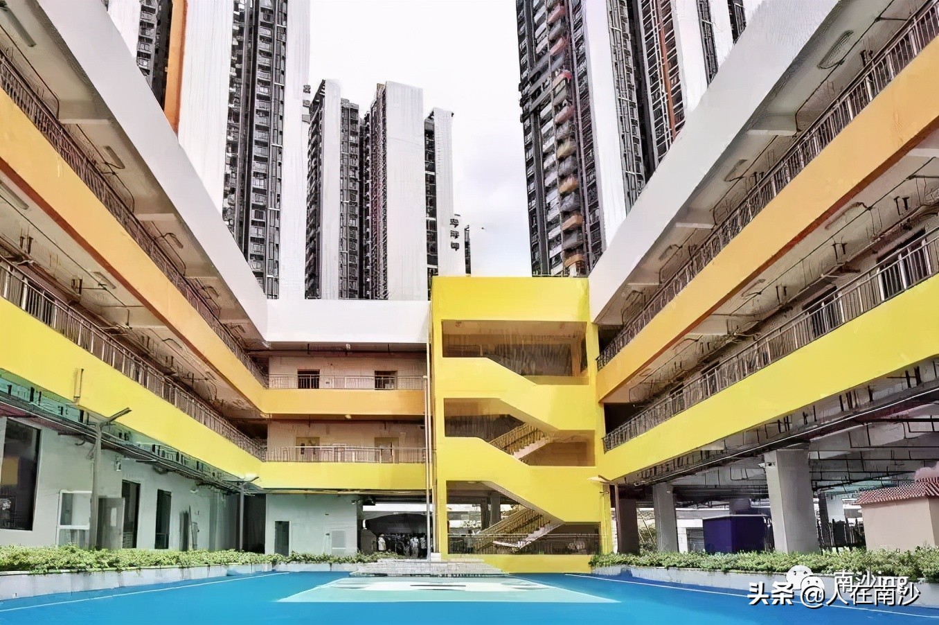 学都开好了！那就来盘点一下南沙那些被学校爆雷小区吧