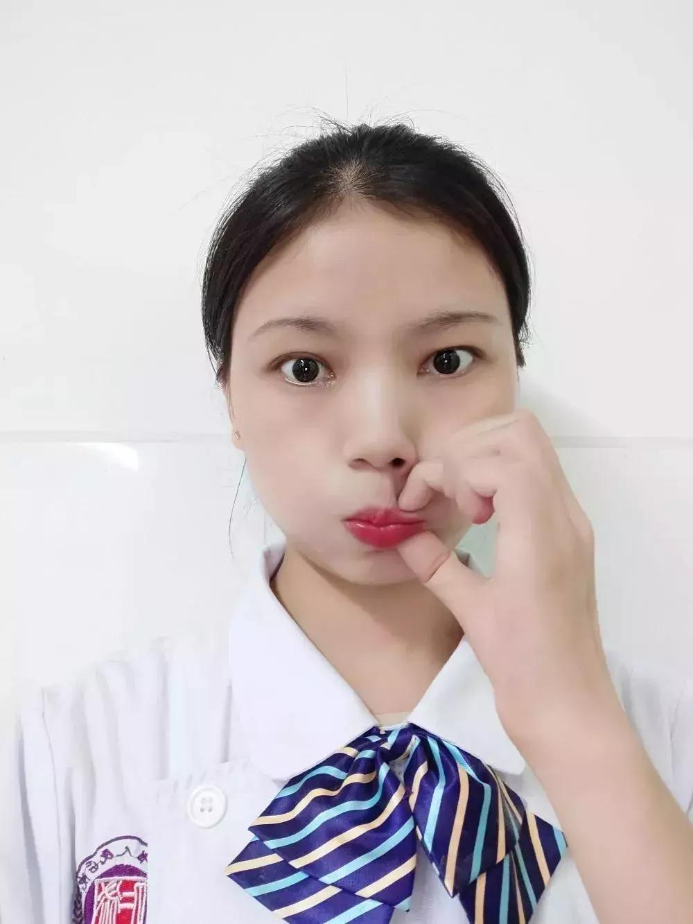 面瘫康复六个动作鬼脸操视频,面瘫鬼脸