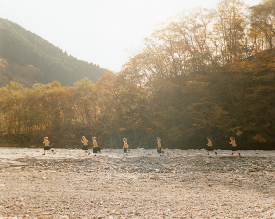 日本摄影大师代表作,日本治愈系照片