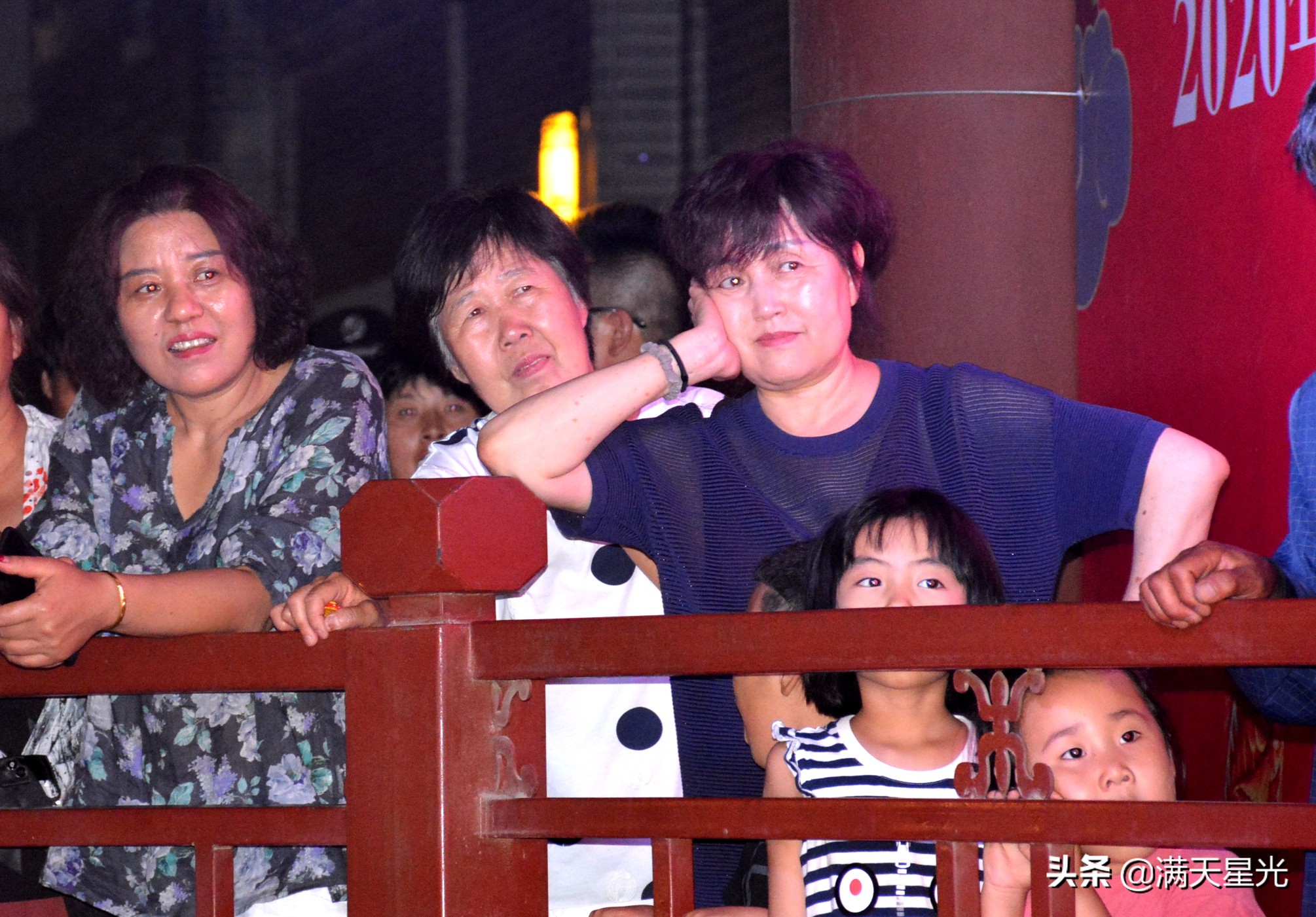 浑源消夏晚会,浑源2011年的元宵节文艺表演