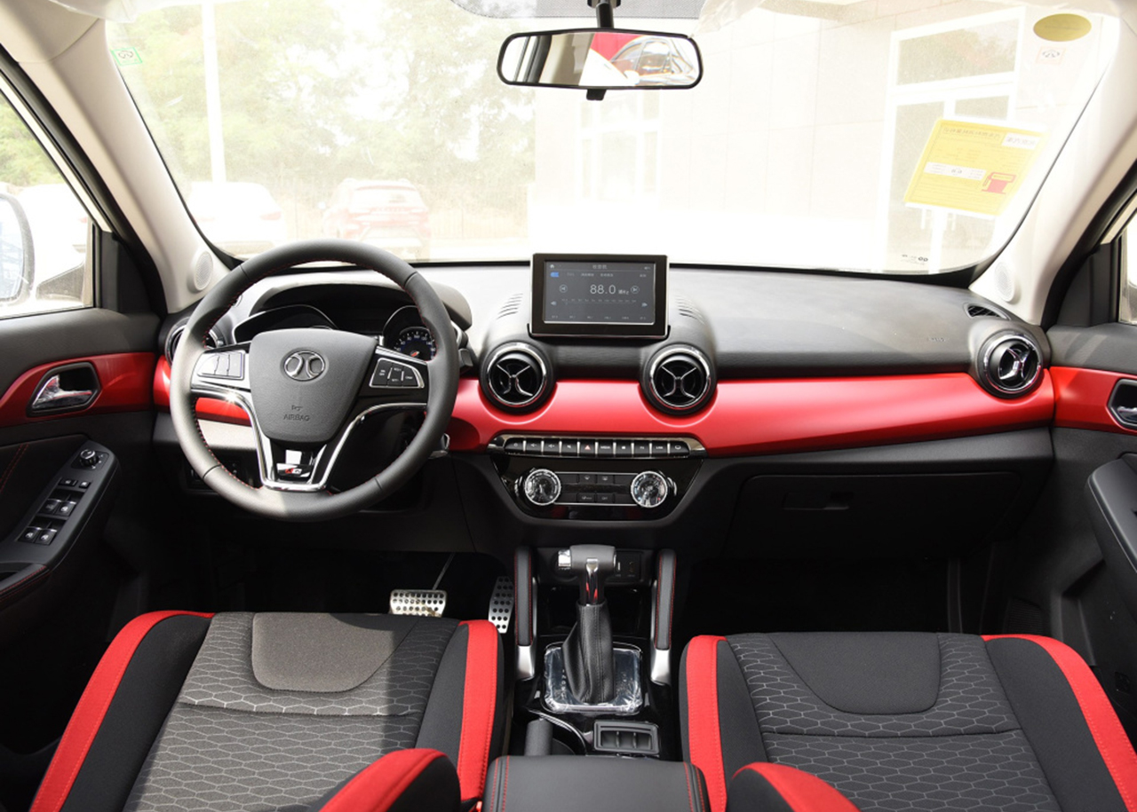 北汽绅宝x35有2018款的吗,北汽绅宝x35新车多少钱全款