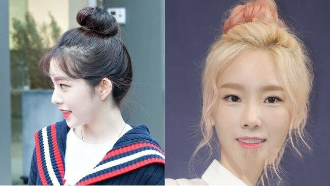 丸子头怎么扎蓬松不毛躁4个关键让丸子头不变炸毛狮子头