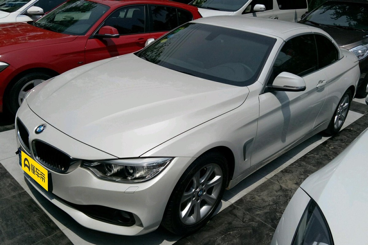 宝马4系敞篷漏雨怎么解决,新款宝马4系漏水