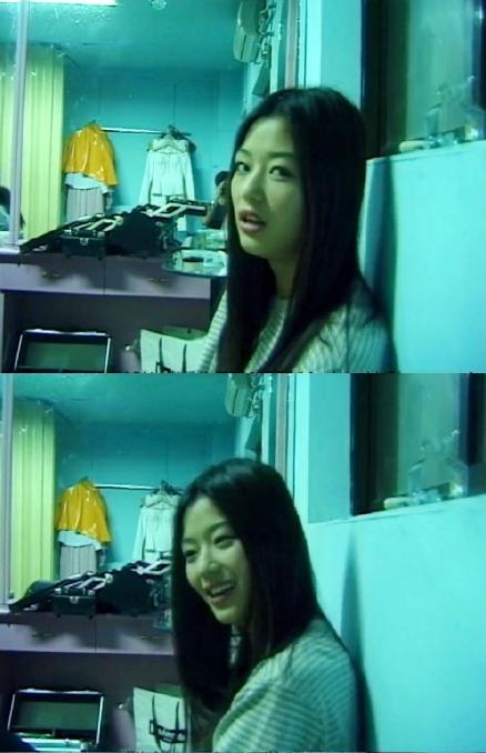 全智贤8年前杂志旧照曝光,全智贤不愧是冻龄辣妈