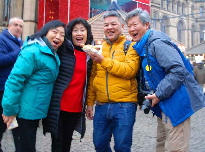 英国曼彻斯特旅游照片大全,英国铁路纪行第七季