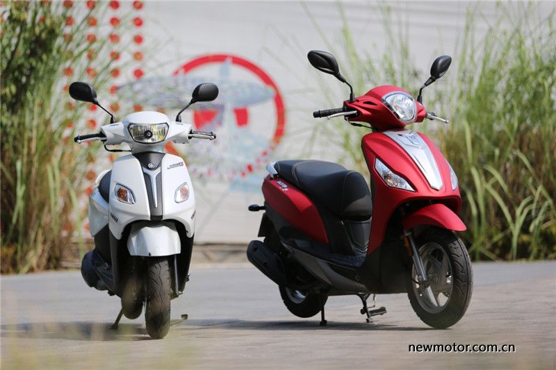 雅马哈和铃木的uu125踏板哪个好,125踏板雅马哈和豪爵怎么选