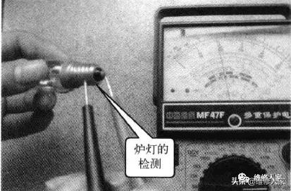 微波炉核心部件测量方法,微波炉内部所有元器件介绍