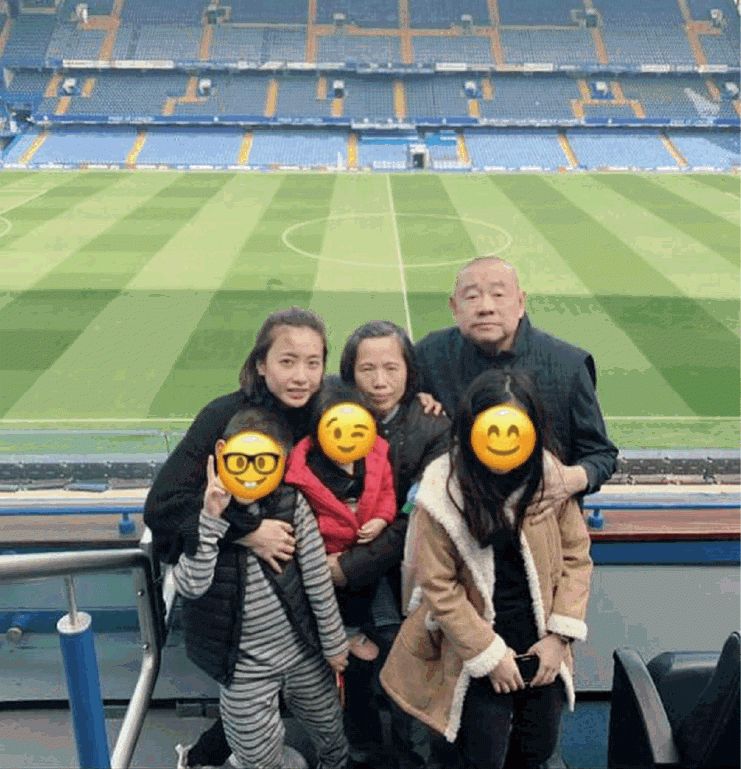 周星驰最爱的女首富是谁,周星驰喜欢的女首富