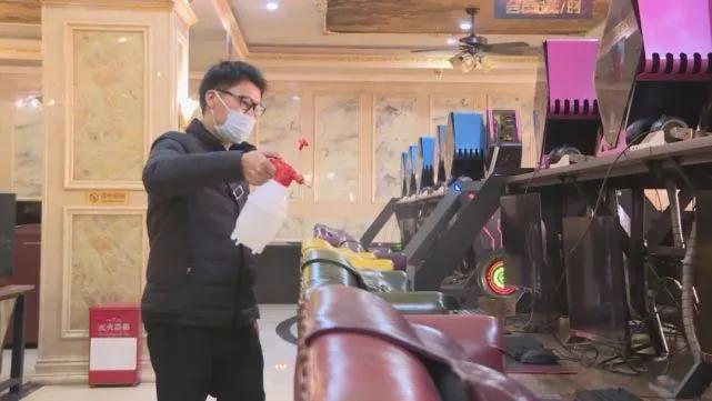 临河图书馆、网吧、游戏厅等场所可逐步复工！