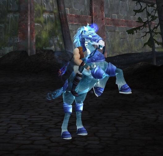 魔兽世界铁箍鬼灵战马怎么获得,铁箍鬼灵战马9.0还能获取吗