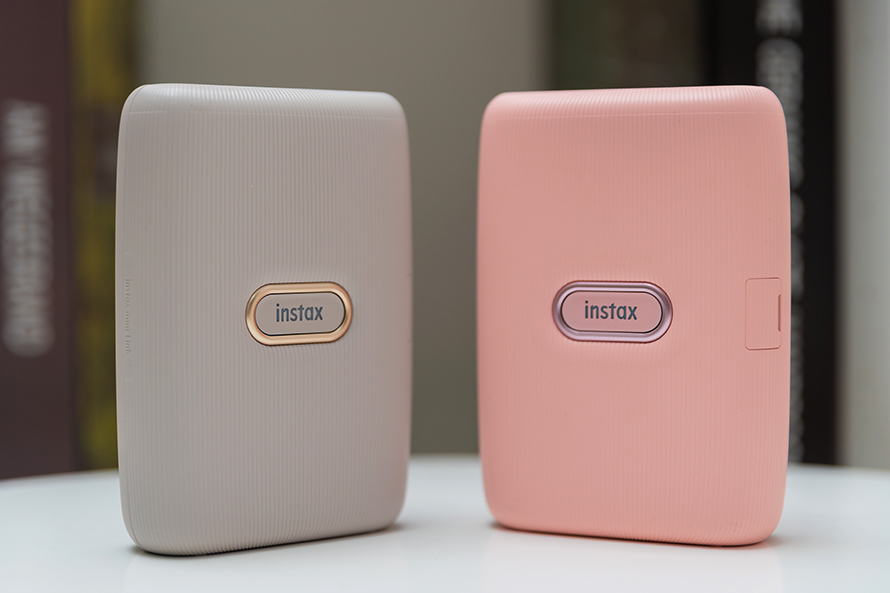 让打印更轻松,富士instaxminiplay蓝牙打印
