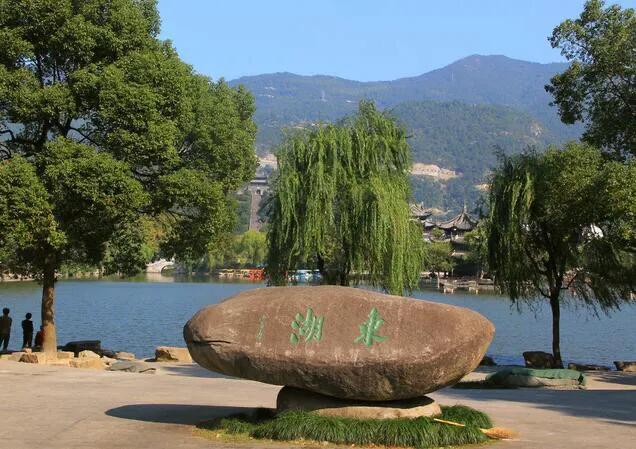 深圳十佳免费湿地公园,深圳十大免费公园排行榜最新名单