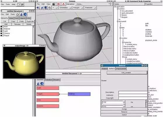 ipadpro3d建模软件,3d建模软件需要什么配置的电脑