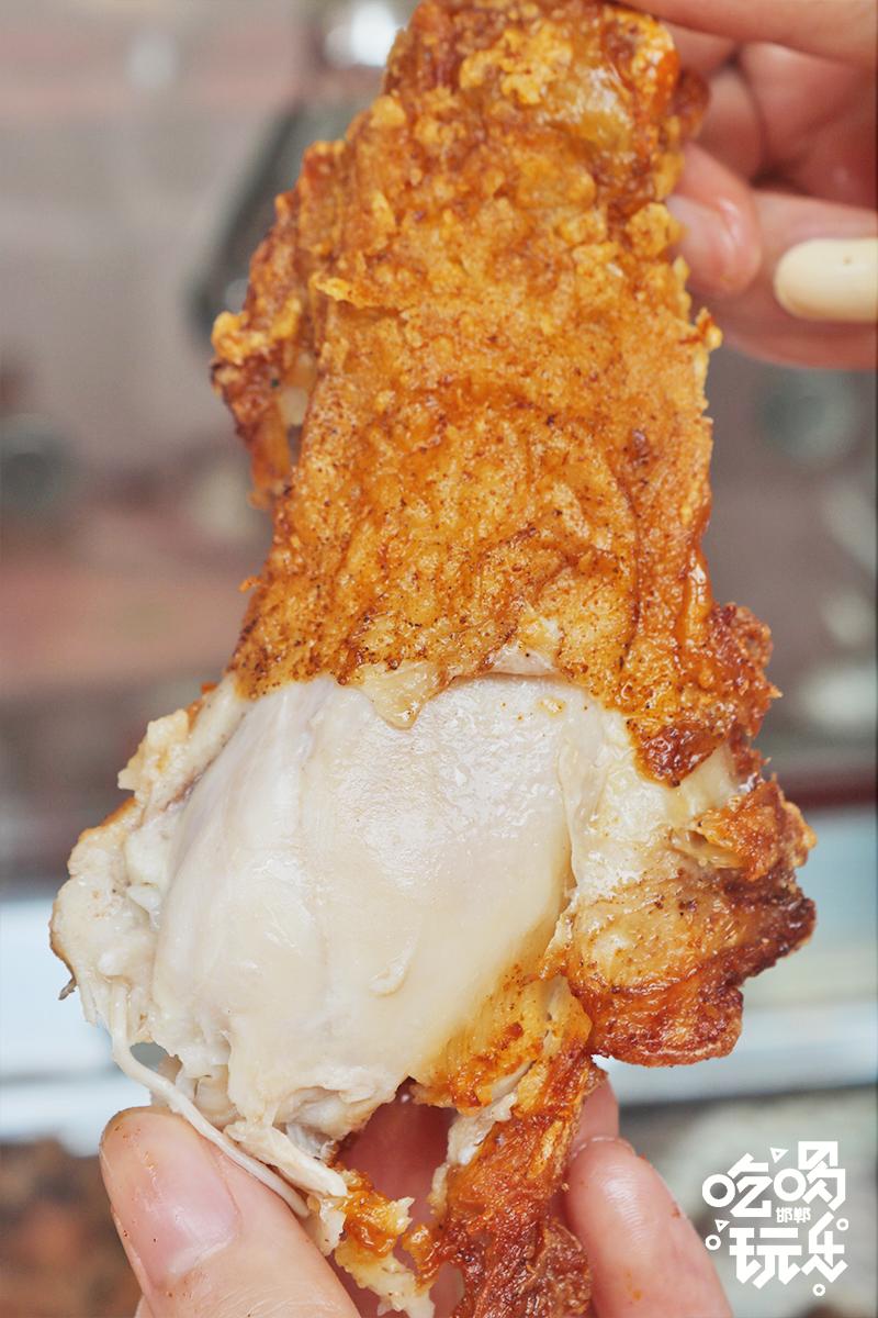 邯郸最火炸鸡店,邯郸这家炸鸡柳小店