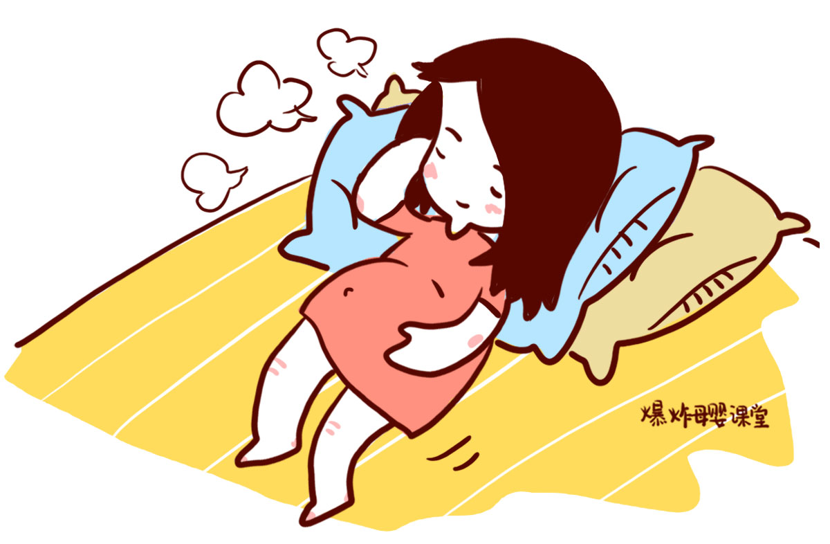 孕妇平躺多久会造成胎儿缺氧,孕妇整天躺着会不会造成胎儿缺氧