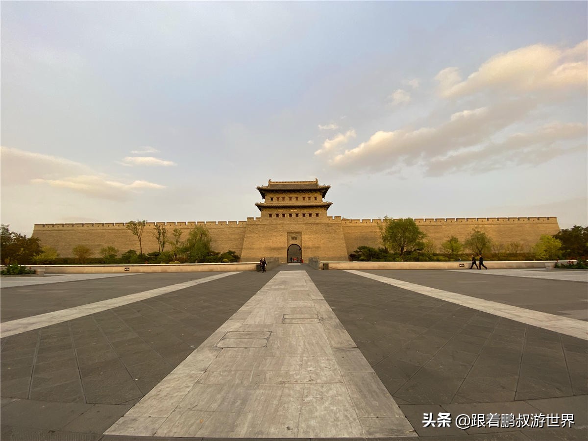 山西大同浑源自驾游攻略,山西古建自驾游攻略