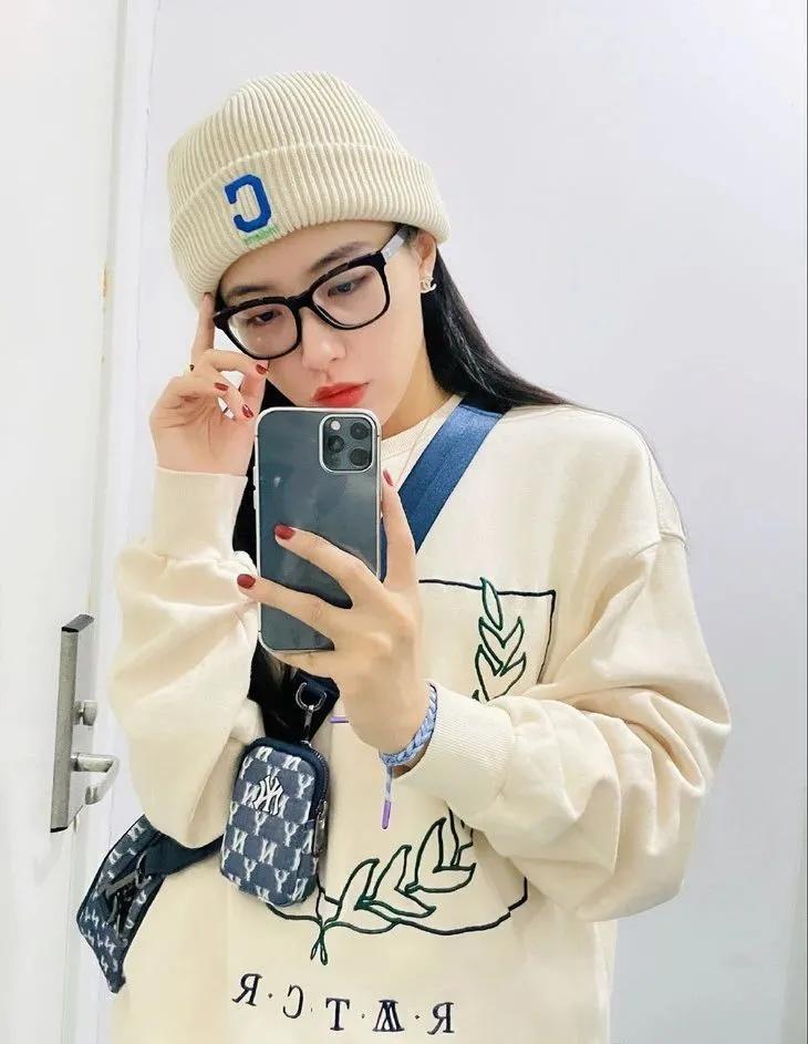 kendall和杨幂,杨幂kendall同框