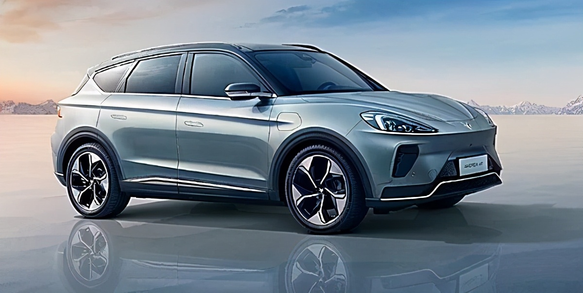 买新能源送京标不限行,北汽arcfox-at送京牌