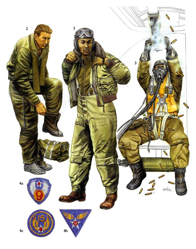 美国二战军服全套解析,美国二战海军军服全套解析