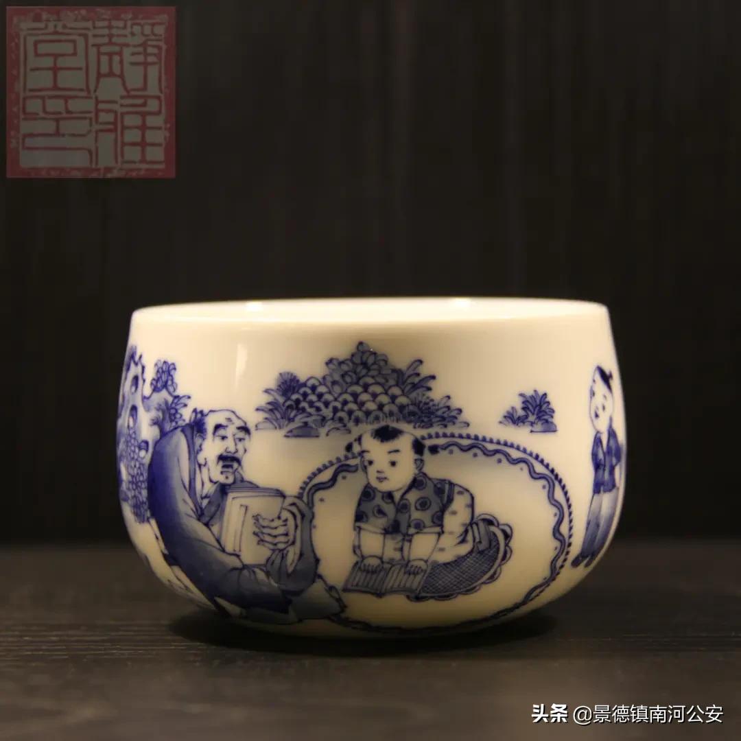 景德镇茶器现状,景德镇陶瓷茶具高端茶器