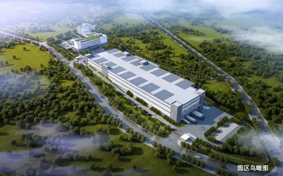 重庆翰博显示科技,重庆翰博光电有限公司新厂