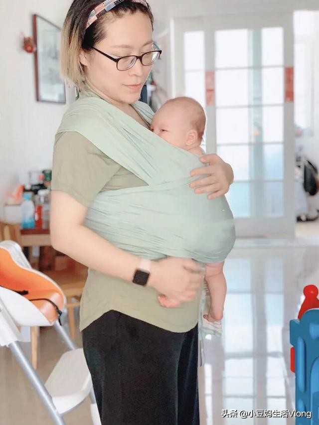 宝宝背带智商税,宝宝外出背带神器是智商税吗