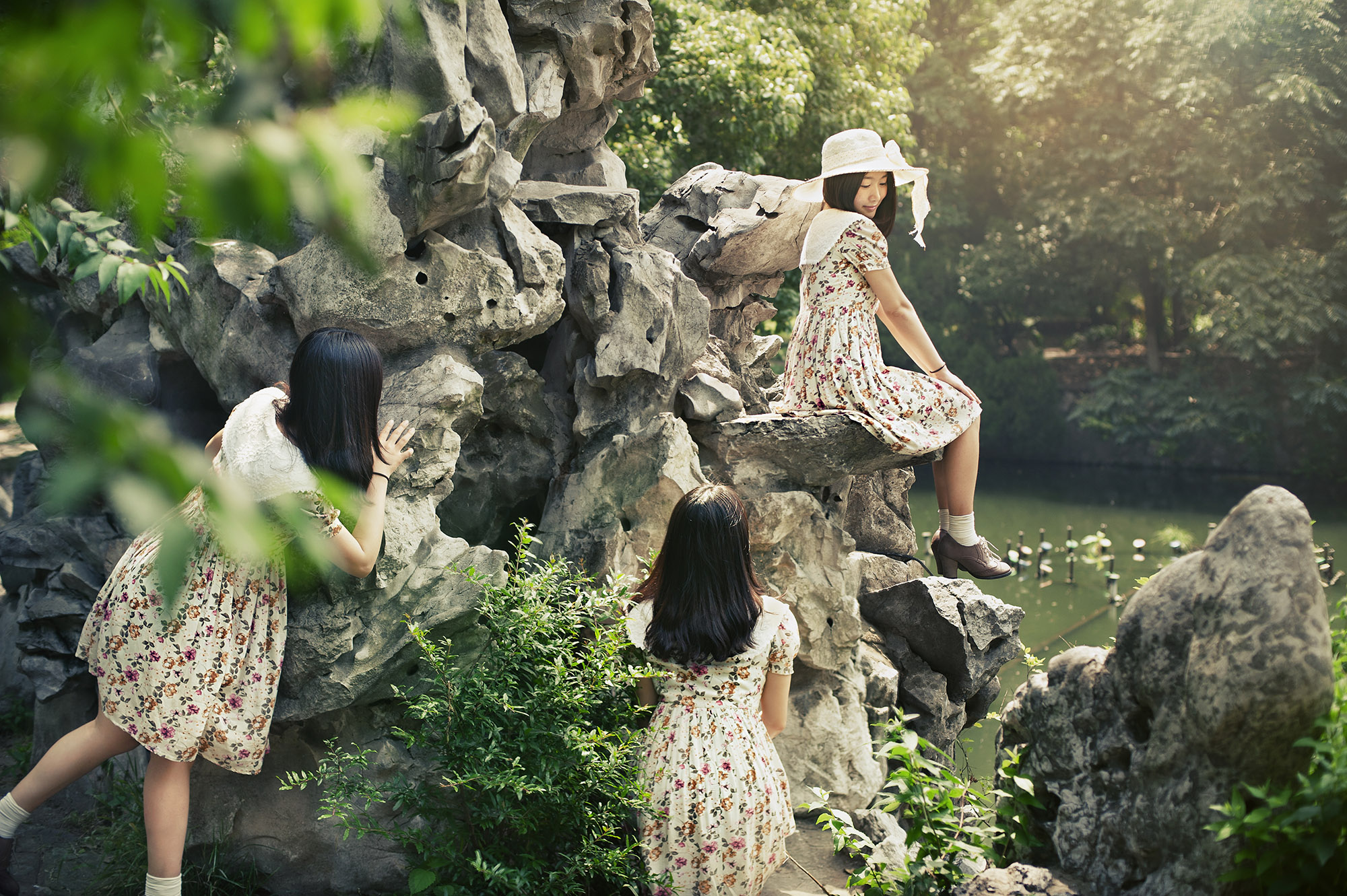 第14篇，尼康相机的标头-2021年元旦快乐