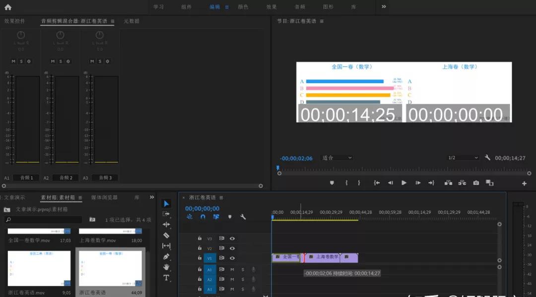 你不知道的pr剪辑技巧,求pr视频剪辑操作方法