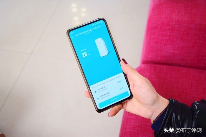 云米泉superpro1000g净水器测评,云米泉净水器1200g缺点