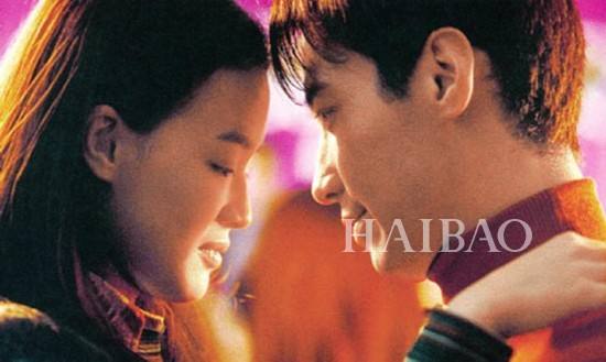 张震和舒淇的情史,黎明和舒淇现在情史