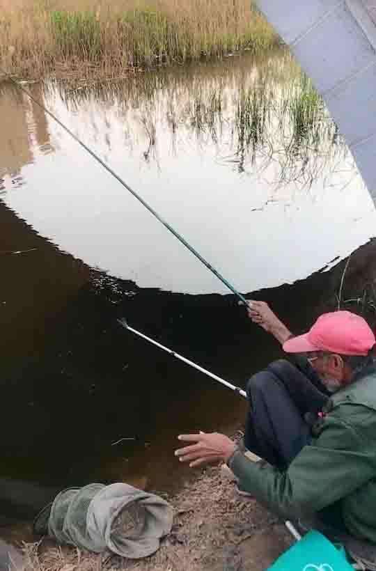 钓鱼人的精神视频,钓鱼人的精神经典语句