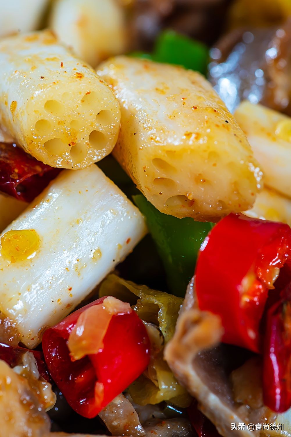 滚烫，火辣，江湖气！当武汉的馆子来到徐州，这座城的灵魂也来了