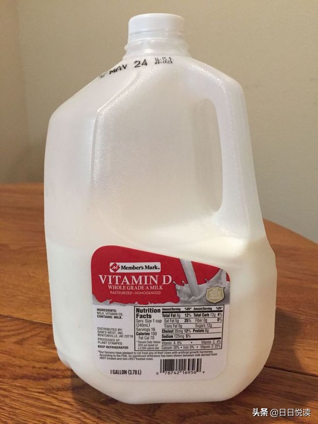 不看不知道！实拍美国基本生活物价