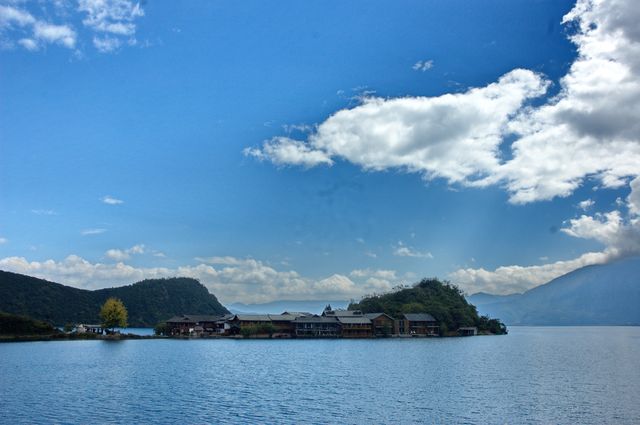 丽江古城出发泸沽湖一天游攻略,丽江古城去泸沽湖