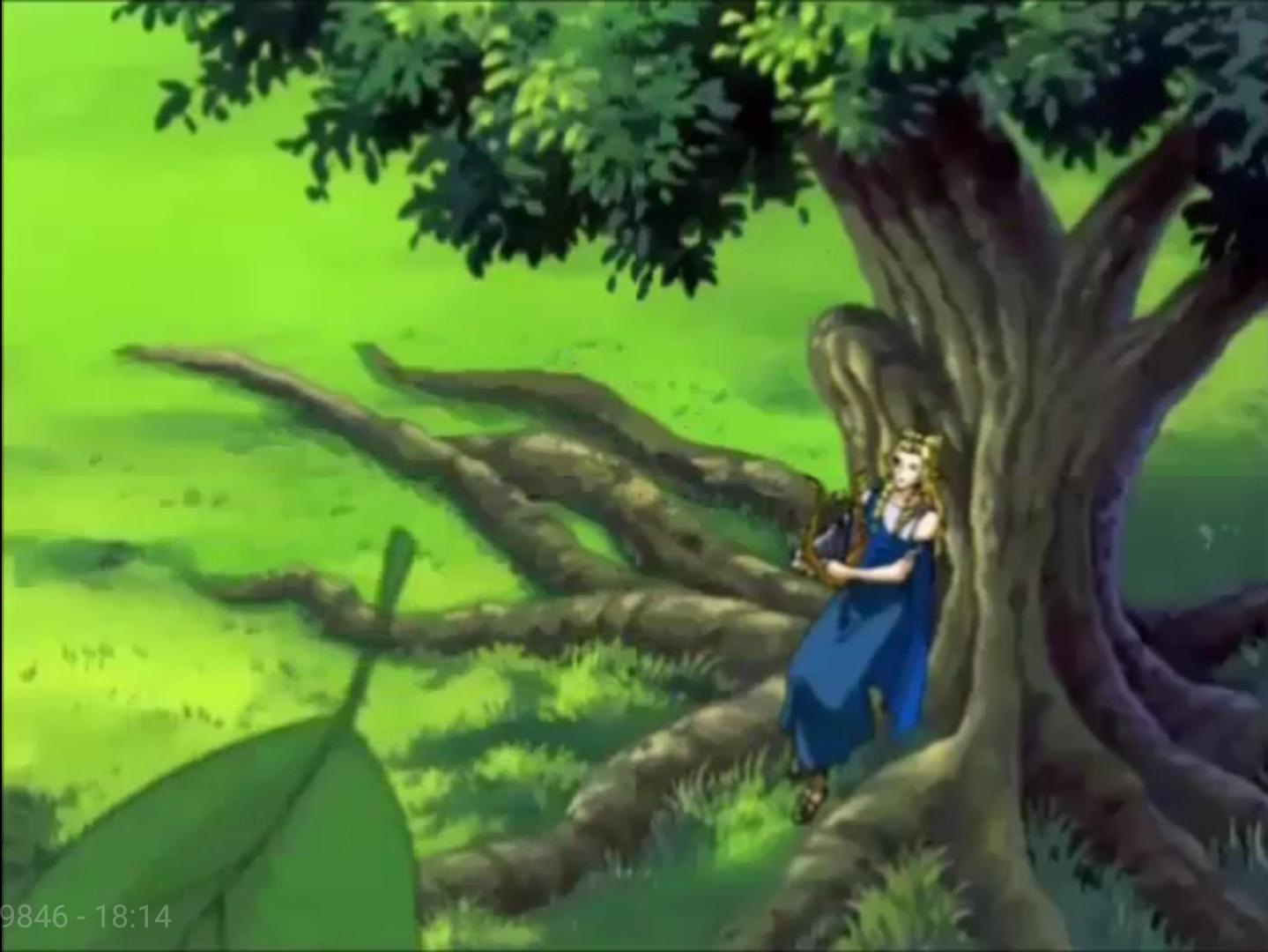 阿波罗与月桂树的故事,月桂树阿波罗结局