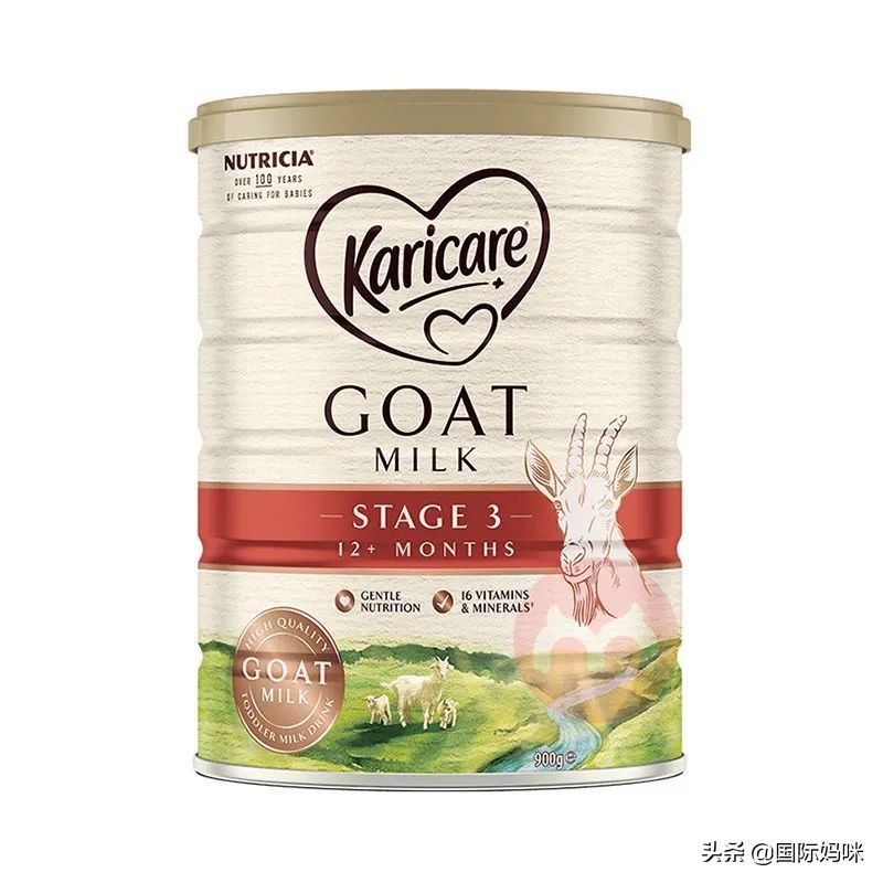 世界羊奶粉品牌排名前十名,目前中国卖得最好的羊奶粉品牌